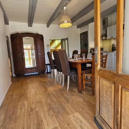 Дом отдыха A 15 Minutes De Conques-en-Rouergue