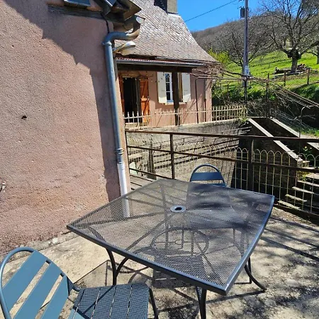 A 15 Minutes De Holiday home Conques-en-Rouergue