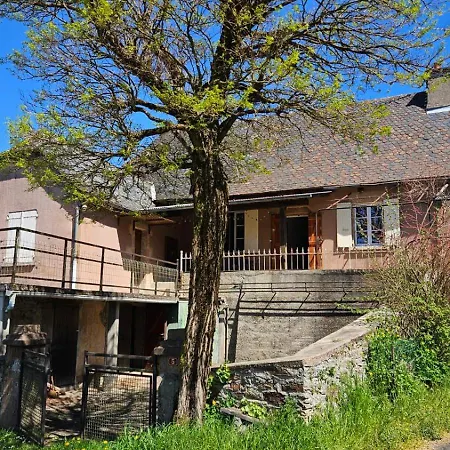 Holiday home A 15 Minutes De Conques-en-Rouergue