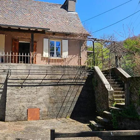 à 15 Minutes De Conques-en-Rouergue