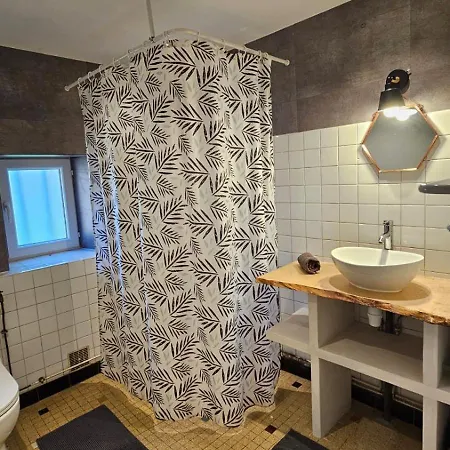 A 15 Minutes De Prázdninový dům Conques-en-Rouergue