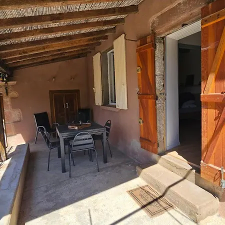 Holiday home A 15 Minutes De Conques-en-Rouergue