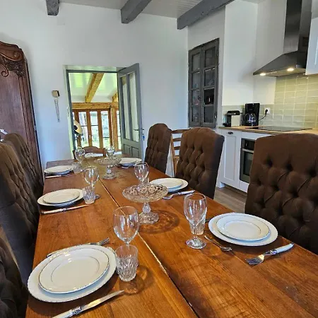 Vakantiehuis A 15 Minutes De