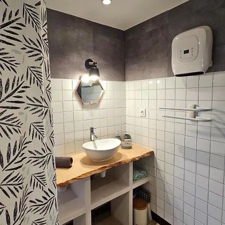 A 15 Minutes De Holiday home Conques-en-Rouergue