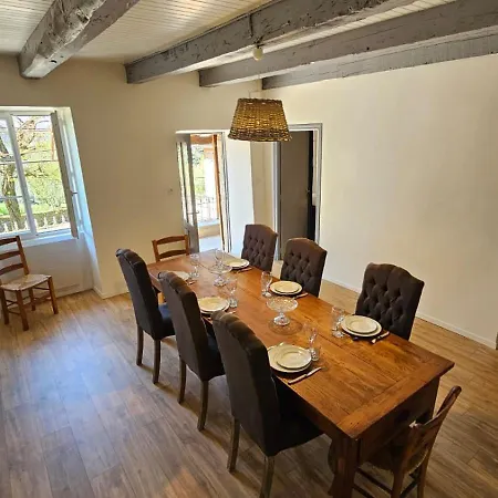 Vakantiehuis A 15 Minutes De Conques-en-Rouergue