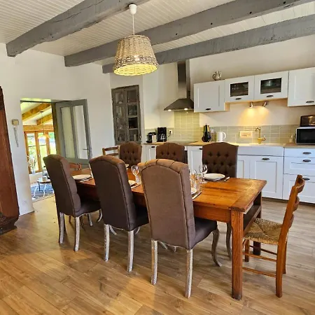 Vakantiehuis A 15 Minutes De