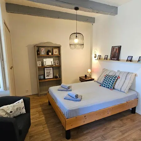 A 15 Minutes De Holiday home Conques-en-Rouergue