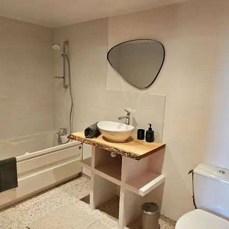 Σπίτι διακοπών A 15 Minutes De *