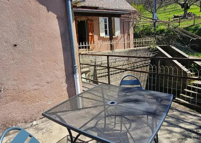 A 15 Minutes De Σπίτι διακοπών Conques-en-Rouergue