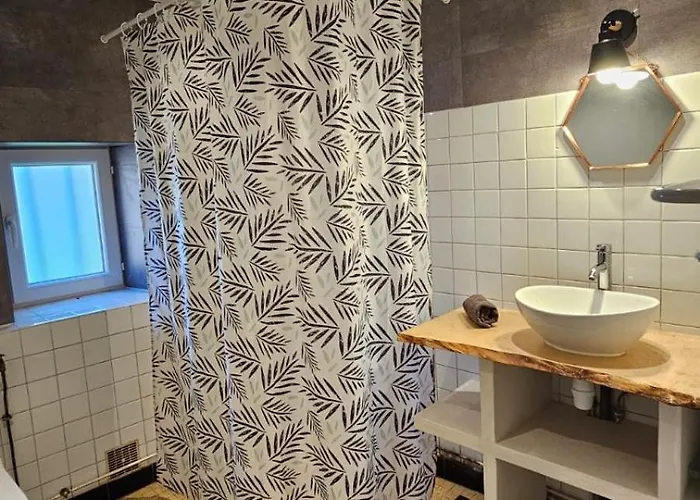 A 15 Minutes De Σπίτι διακοπών Conques-en-Rouergue