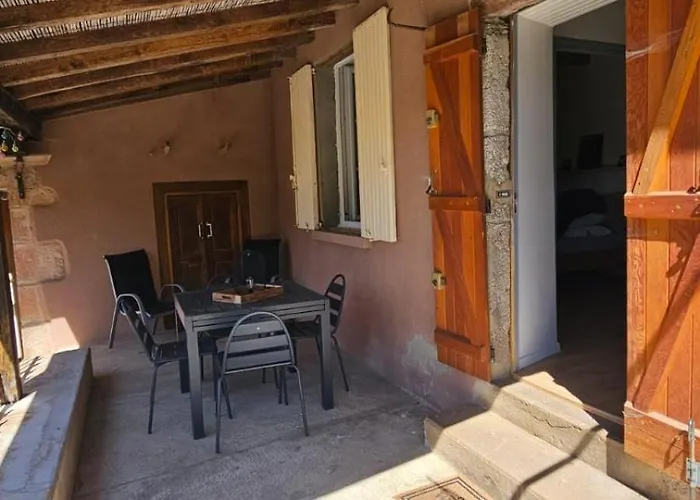 Casa de Férias à 15 Minutes De Conques-en-Rouergue