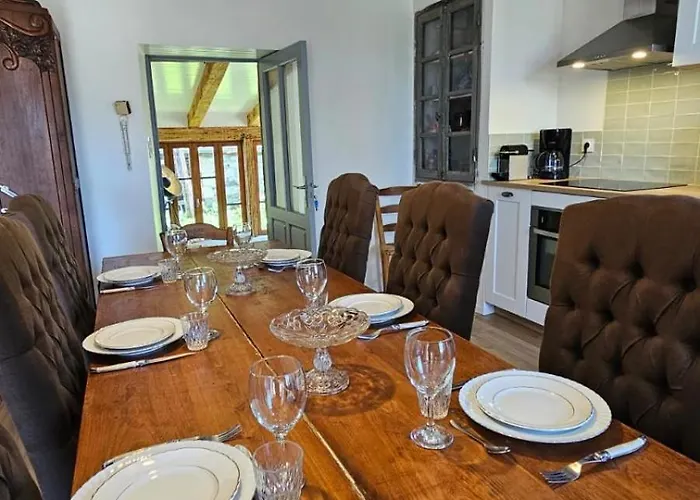 Casa de Férias à 15 Minutes De