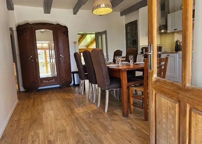 Casa de Férias à 15 Minutes De Conques-en-Rouergue