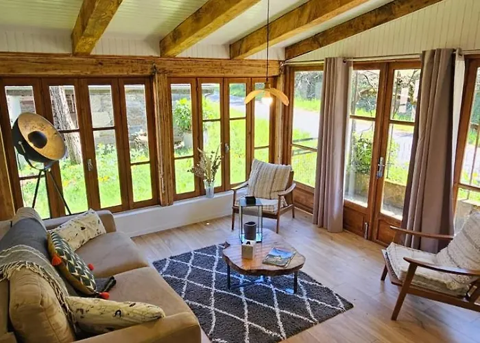 à 15 Minutes De Conques-en-Rouergue