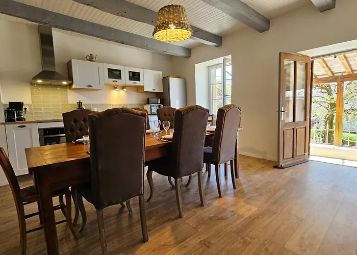 A 15 Minutes De Σπίτι διακοπών Conques-en-Rouergue