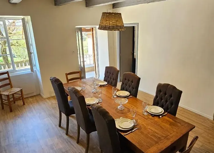 Casa de Férias à 15 Minutes De Conques-en-Rouergue