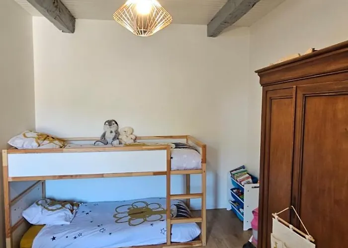 à 15 Minutes De Casa de Férias