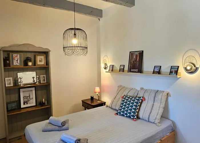 A 15 Minutes De Conques-en-Rouergue