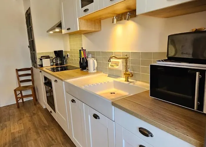 A 15 Minutes De Σπίτι διακοπών Conques-en-Rouergue