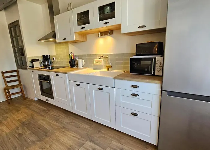 펜션 A 15 Minutes De Conques-en-Rouergue